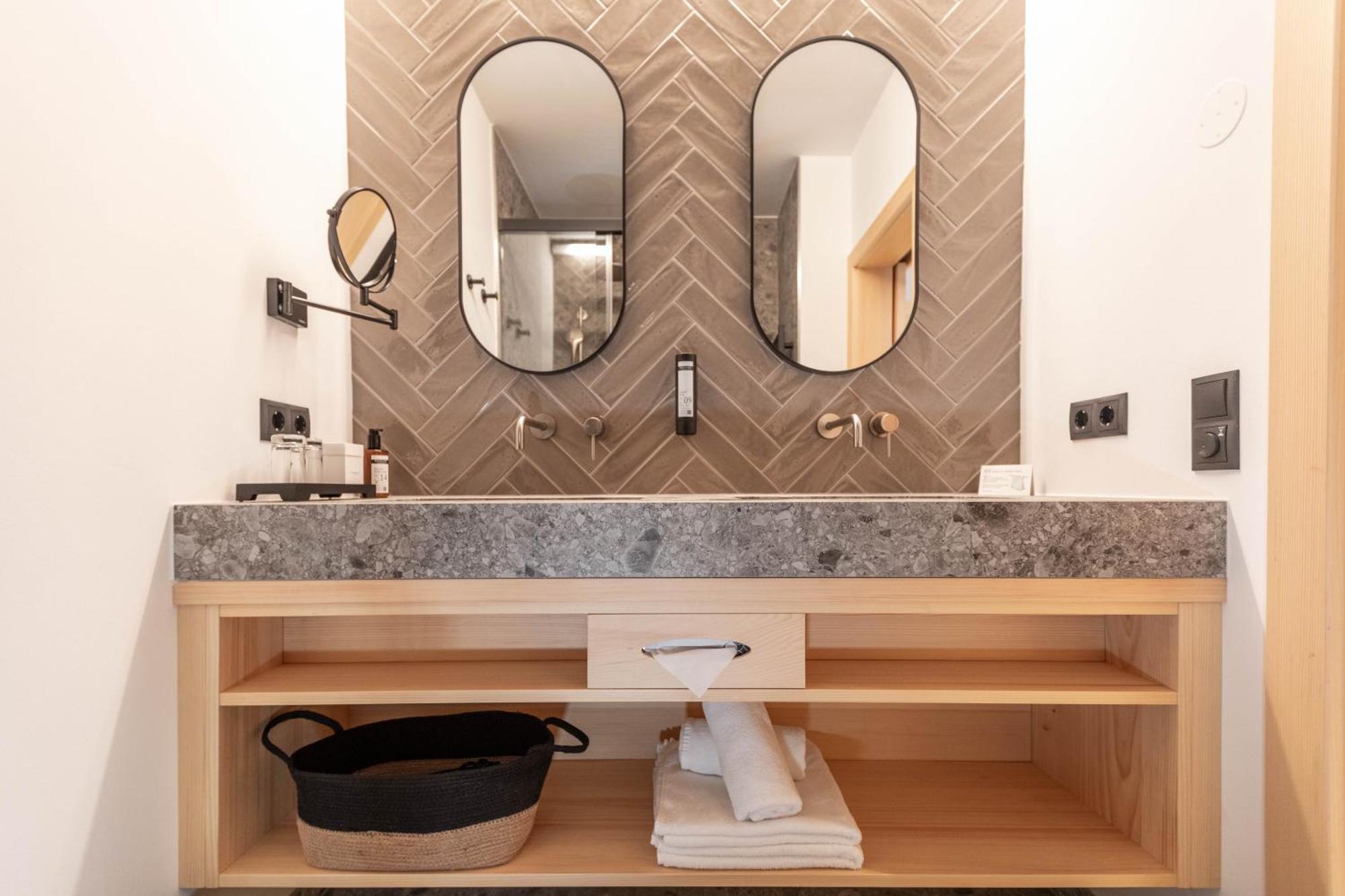 Alpines Gourmet Hotel Montanara Φλαχάου Εξωτερικό φωτογραφία